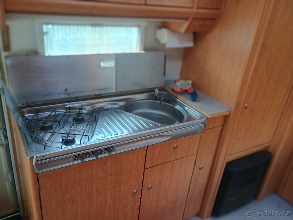 Karavan Knaus - 8