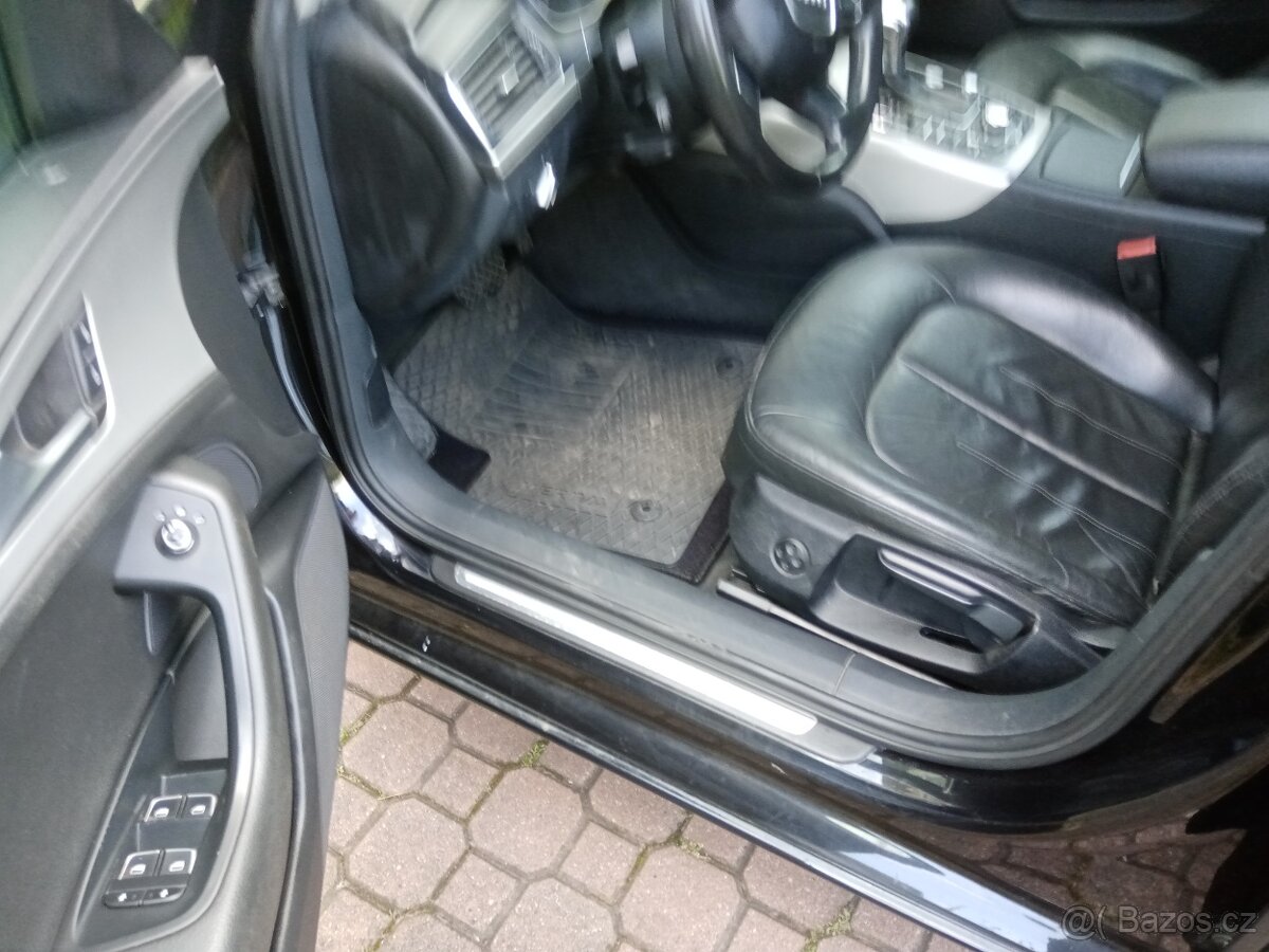 Prodám Audi A6 4G - 8