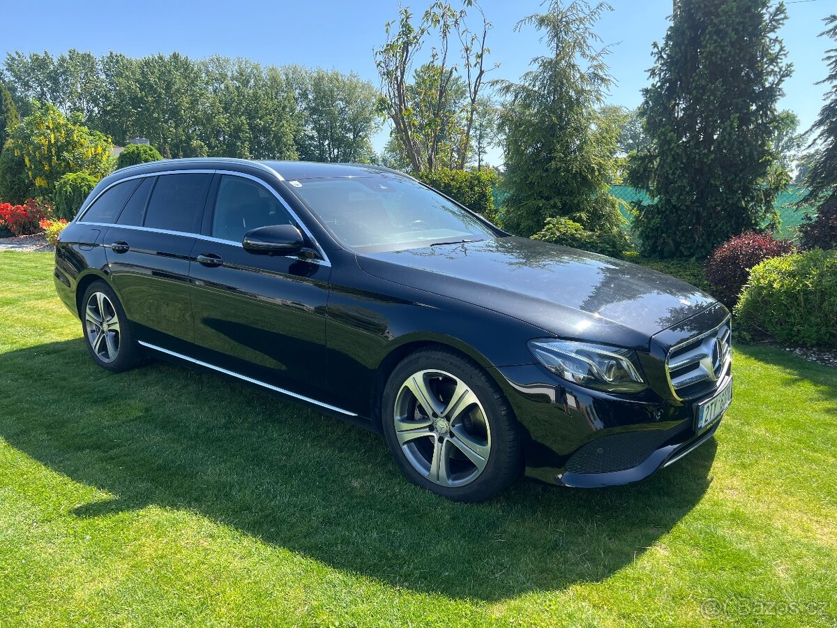 Mercedes-Benz E220 cdi -114tkm - 8