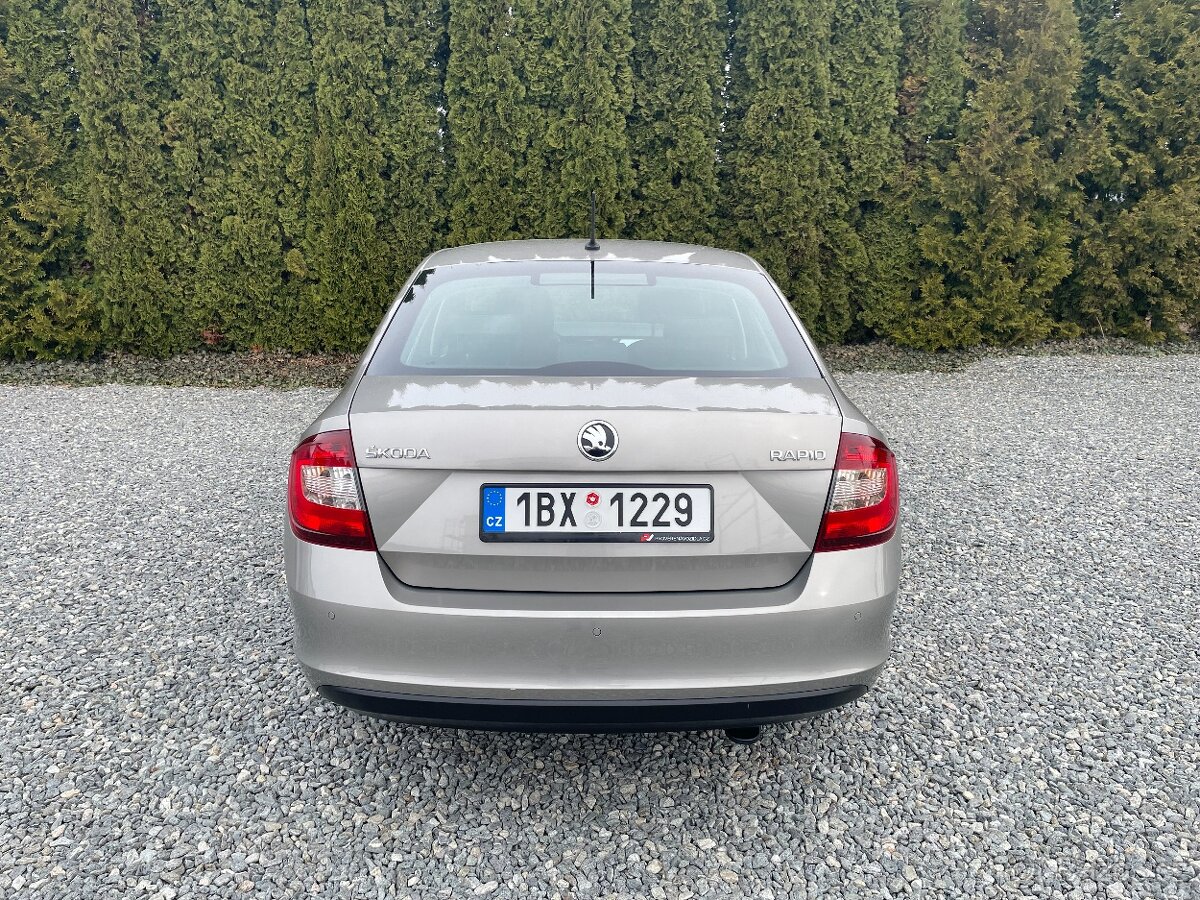 Škoda Rapid 1.0 TSI 70 KW AMBITION - 8