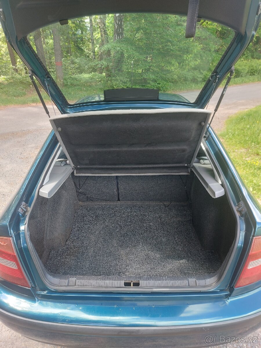 Škoda octavia 1 - 1.6 mpi 55kw - 8