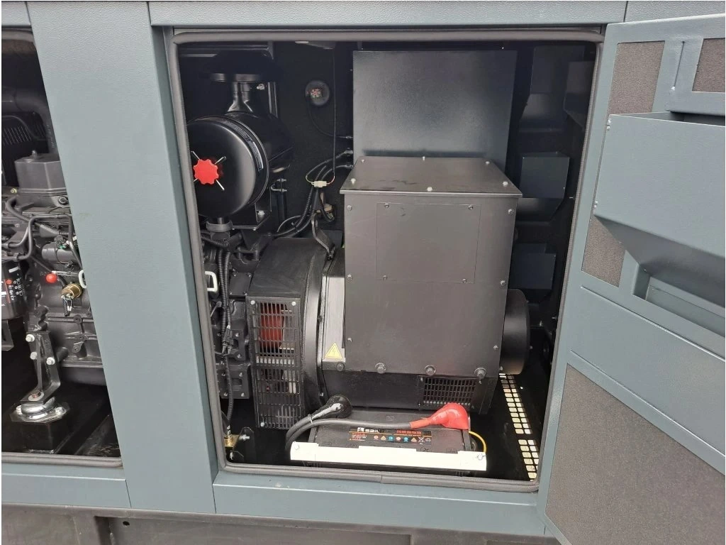 Naftová elektrocentrála HDE40RST3-3 - 8