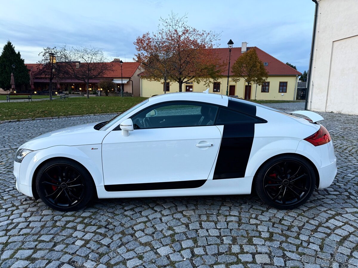 Audi TT 2.0 TDI 125 Kw S-Line Facelift - 8