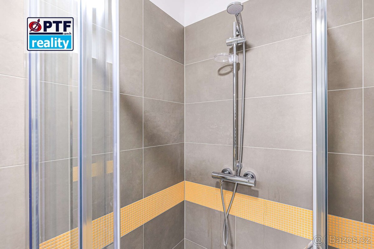 Pronájem bytu 1+kk velkého 59 m2 Americká Apartmány Kolumbus - 8