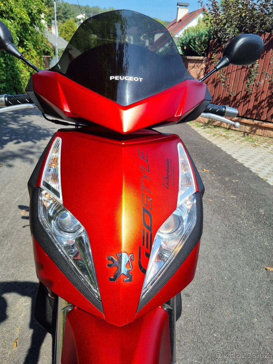 Peugeot Geopolis 300 - 8