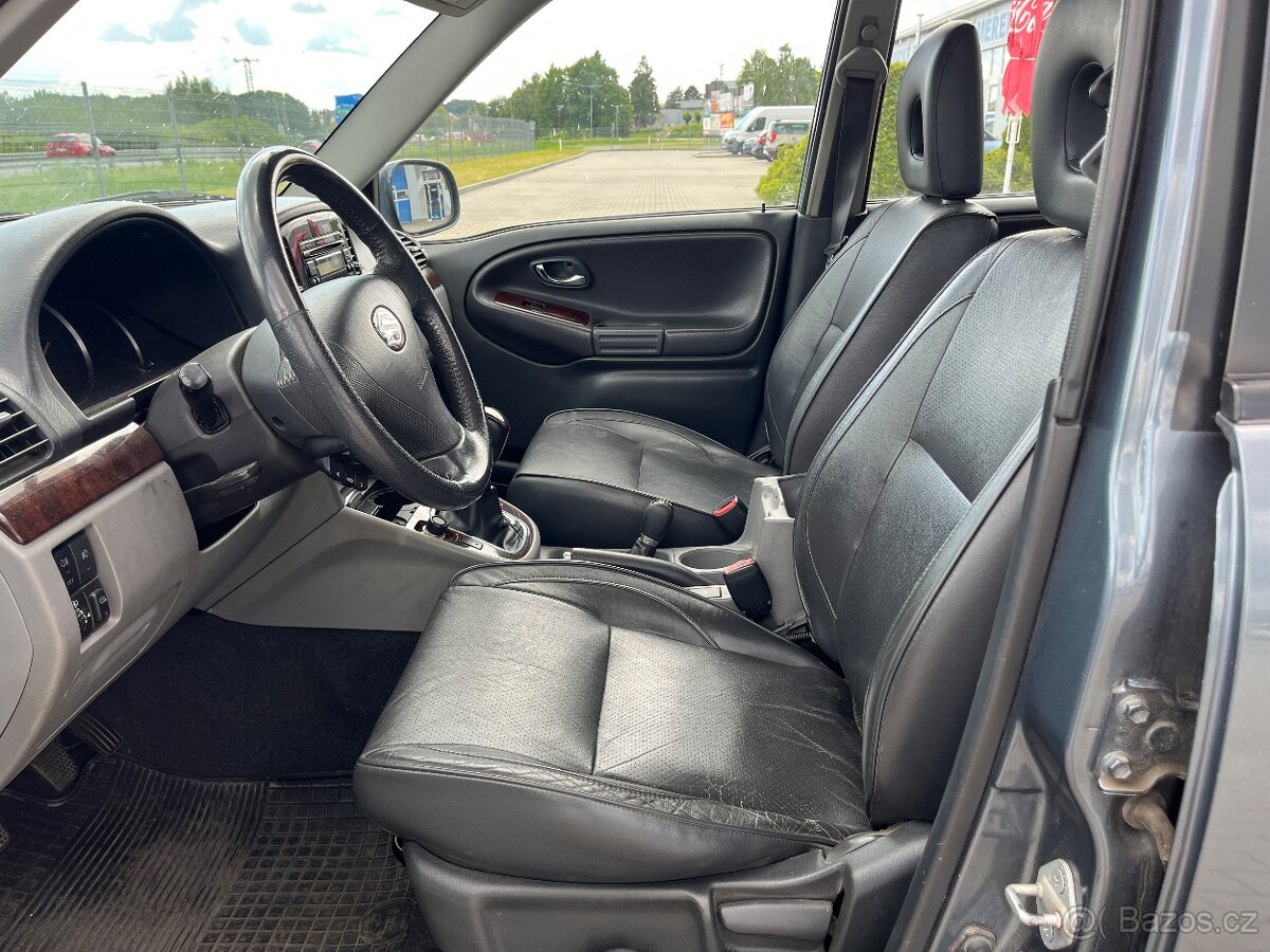 Suzuki Grand Vitara 2.0TD - 8