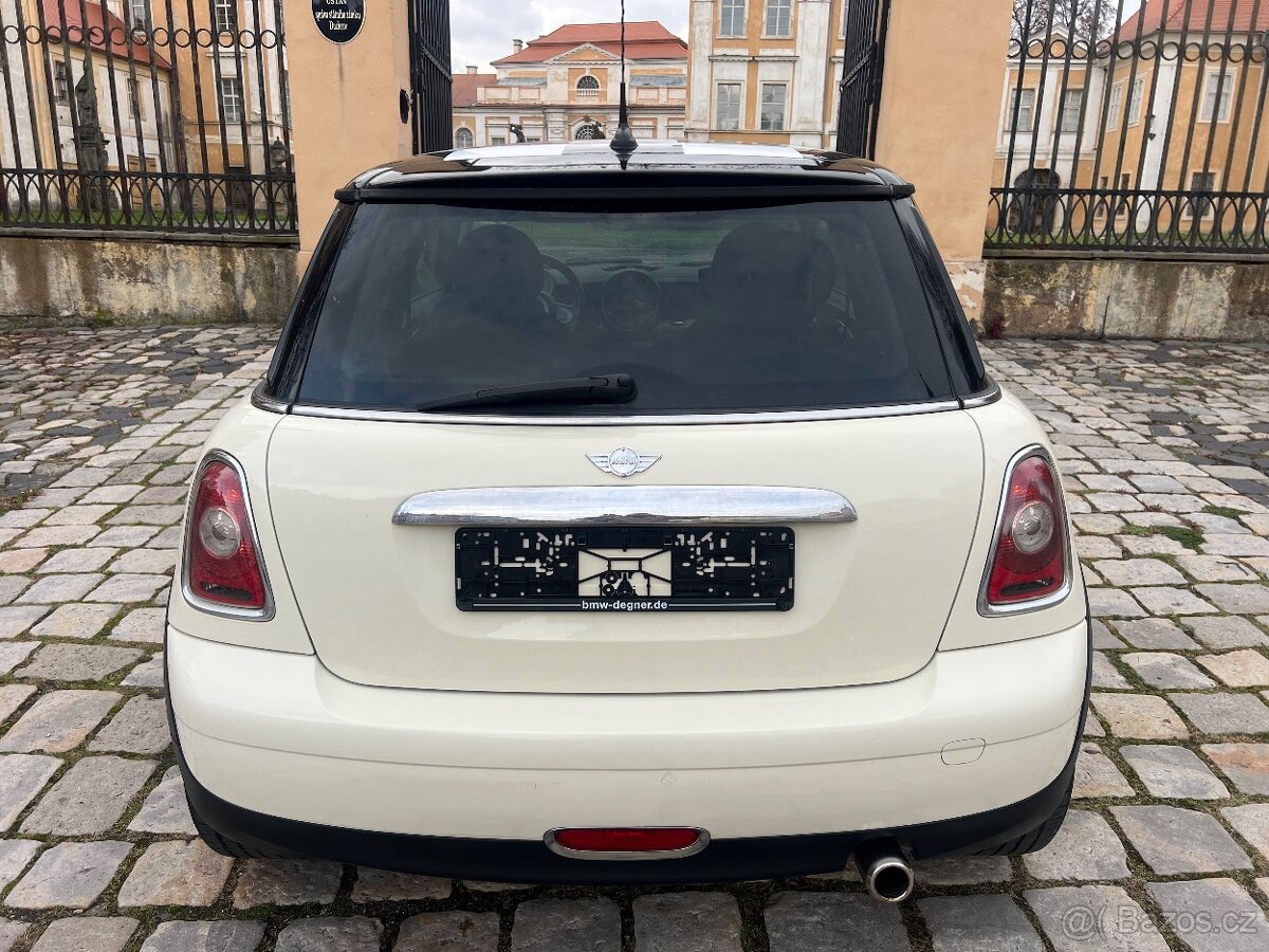 MINI COOPER 1.6D -EDITION- - 8