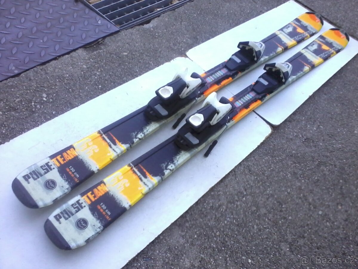 Lyže Tecno pro 130cm. - 8