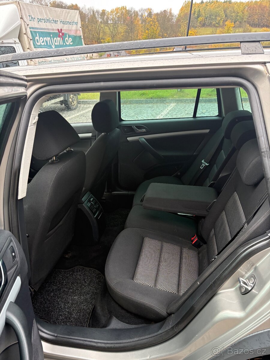 Škoda Octavia Scout 4X4 1.8 FSI 110 kW – 2008 – 150 000 km - 8