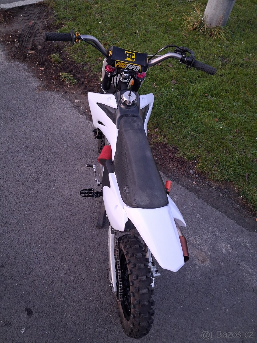 Pitbike Stomp 140 demonX - 8