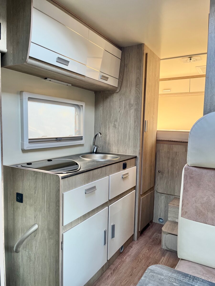 Obytný vůz Citroën Jumper Happy PLA 440 - 8