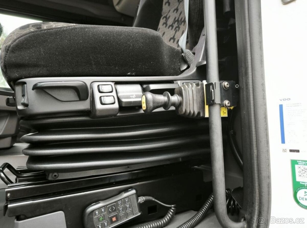 Tahač Scania R 450 4x2 včetně hydrauliky - 8