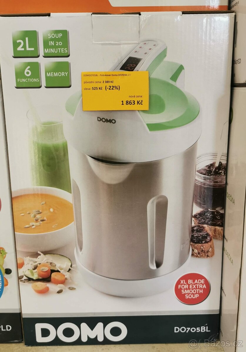 Výprodej elektro - různé - 8