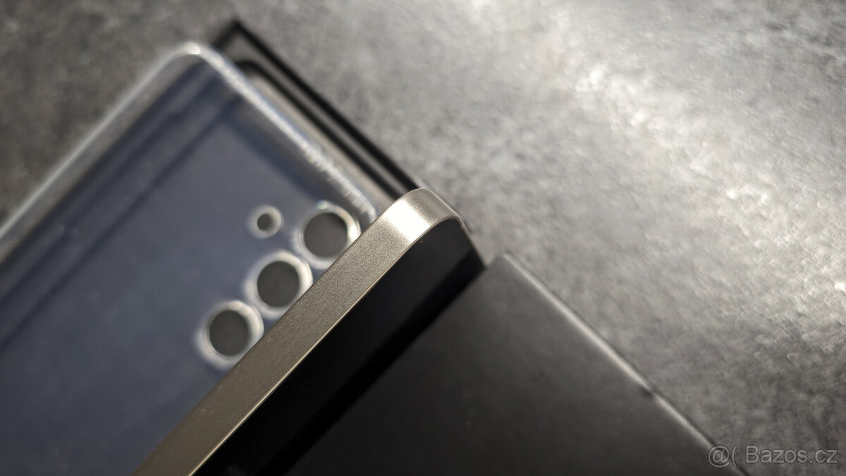 Samsung S24+ Amber Yellow 256GB - 8