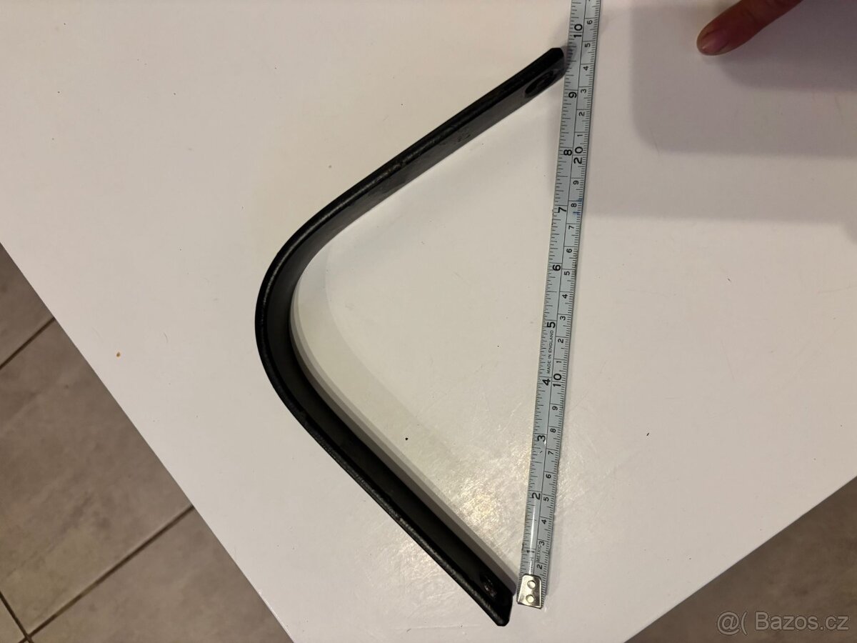 Skokové sedlo Norton kožené, vyměnitelná komora - 8