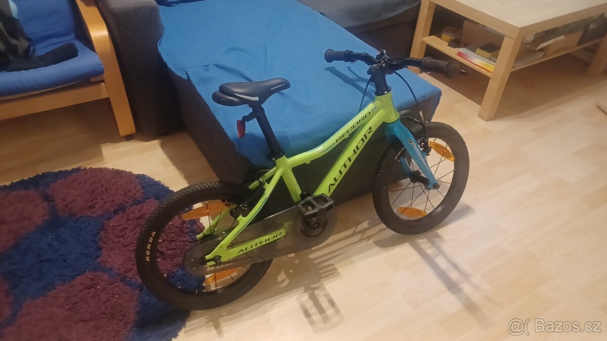 Author Record 16" - 8