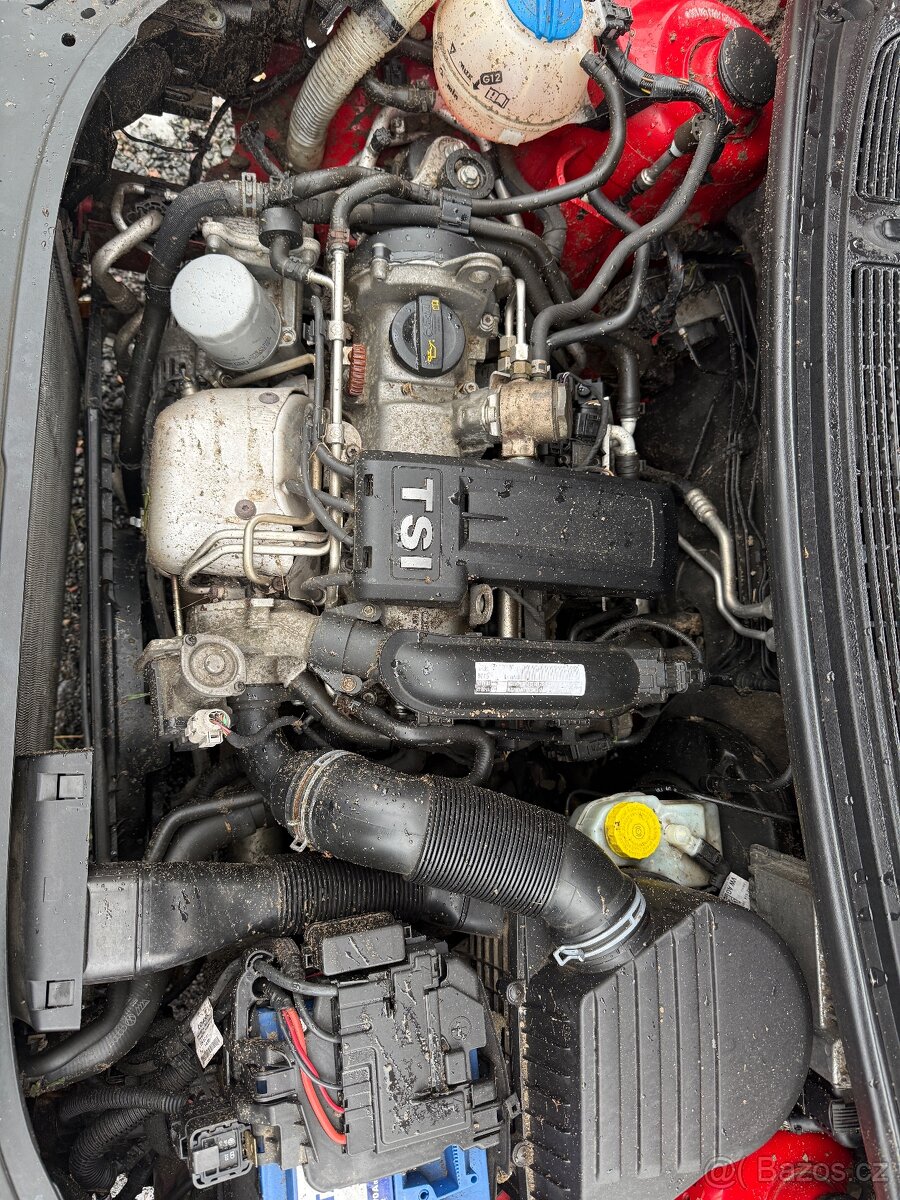 skoda fabia -nahradni dily Monte Carlo - 8