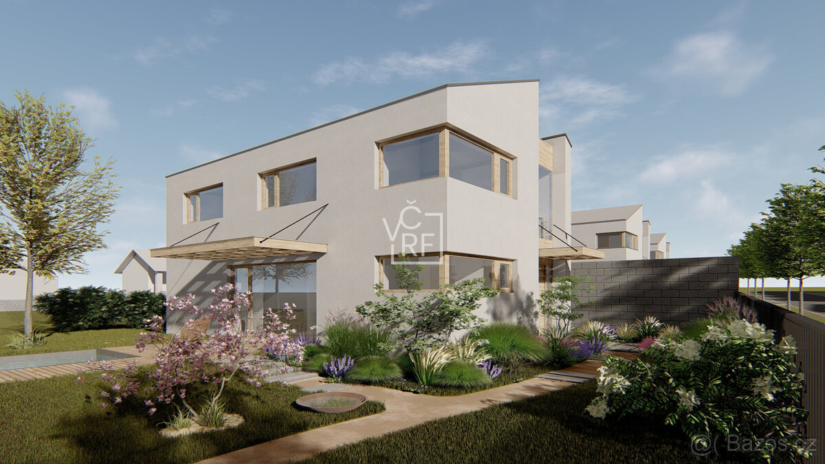 Prodej novostavby rodinného domu 5+kk na pozemku 668m2 - 8