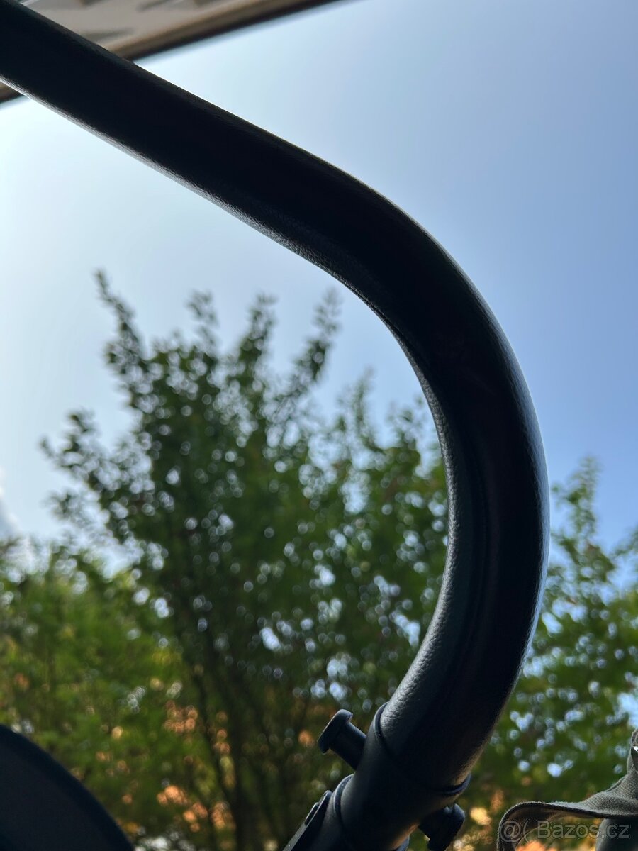 Prodám kočárek Noordi Fjordi 2v1 (rok 2021) - 8