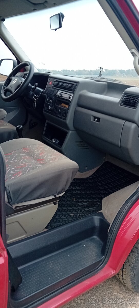 VW Transporter T4 long - 8