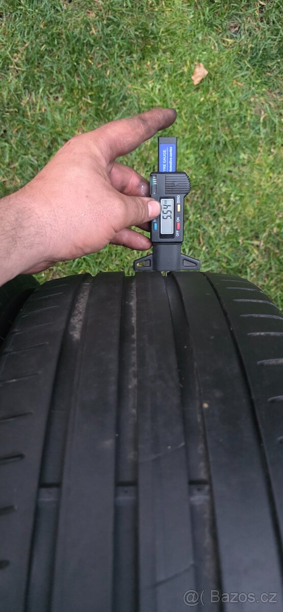 Letní sada VW Polo - 205/45/16, 6,5x16 ET43-pošlu na dobírku - 8