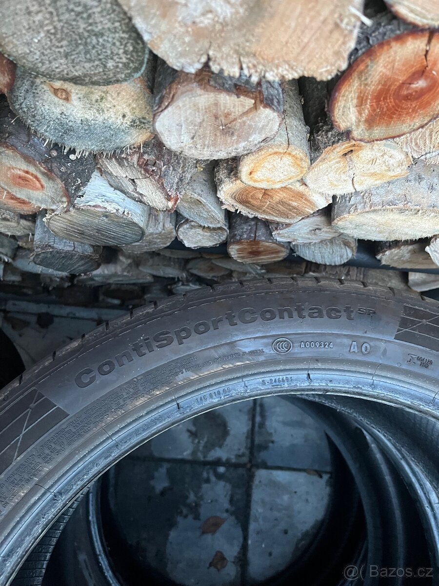 Pneu R19 255/40 R19 Letní - 8
