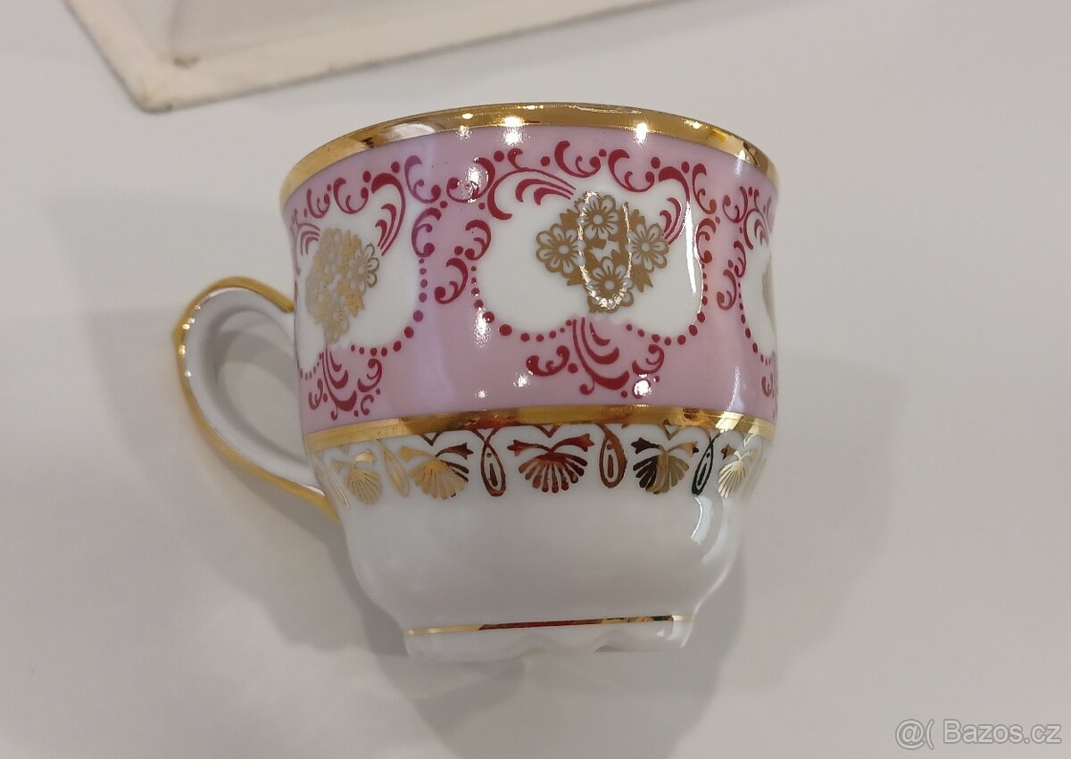 Karlovarský porcelán Okrouhlice - 8