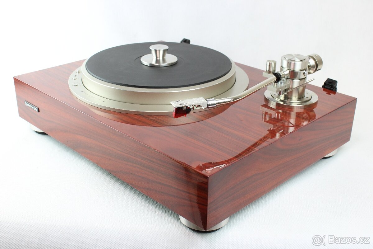 Gramofón PIONEER PL-70 - 8