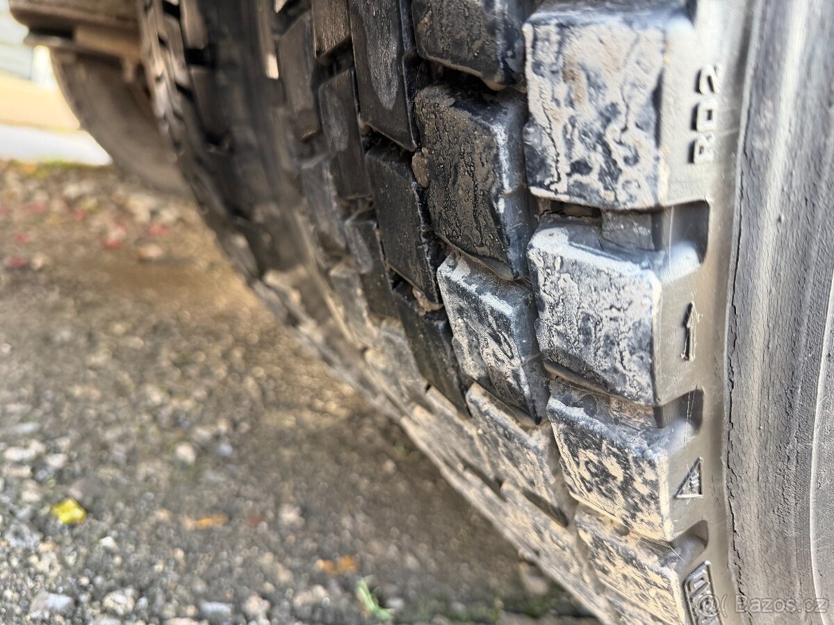 Iveco Eurocargo, 120E25, E6, SKŘÍŇ, AC - 8