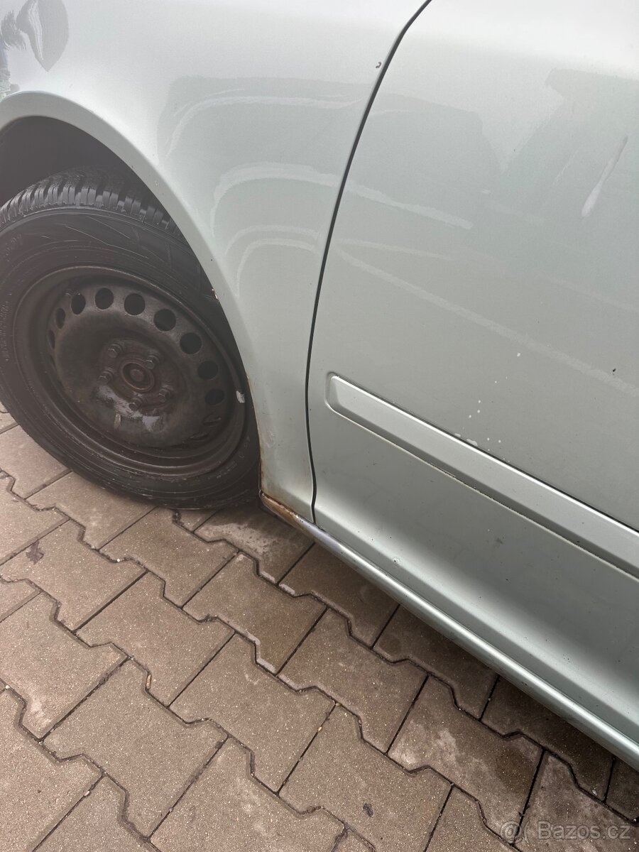 Škoda Octavia II 1.9 TDI - 8