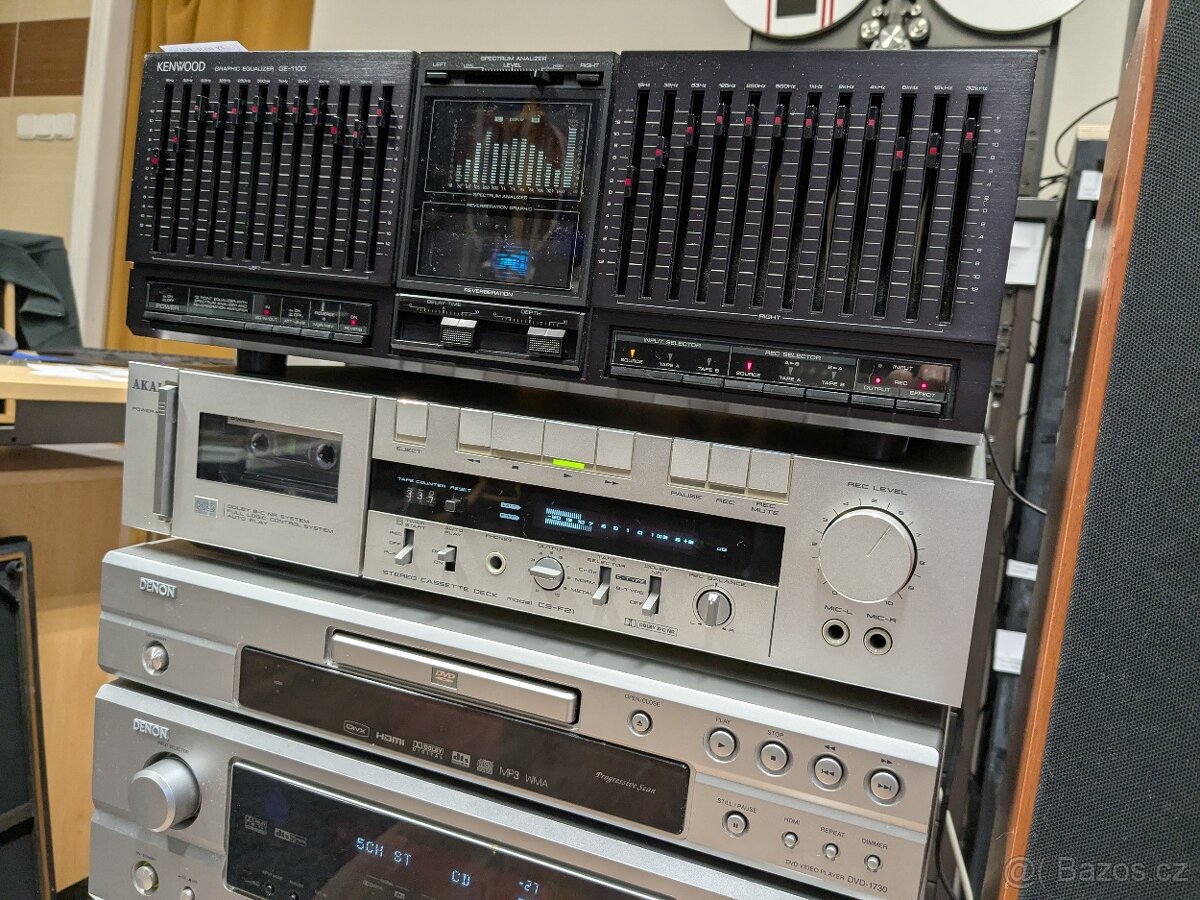 Akai / Marantz - 8