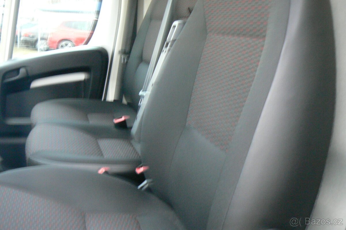 Peugeot Boxer 2.2HDi L4H3 ČR-2020 - 8