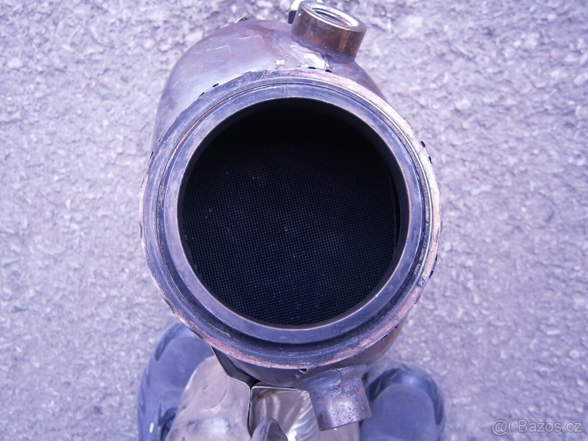 FIAT DUCATO 2,2 JTD FILTR DPF 2022 - 8