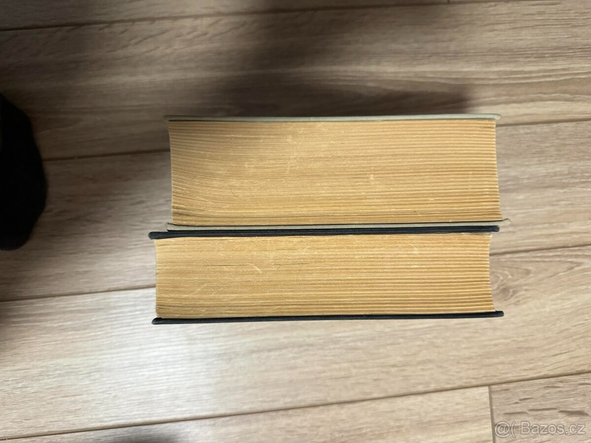 Slovníky Nemecko - Slovenský a Anglicko Slovenský - 8