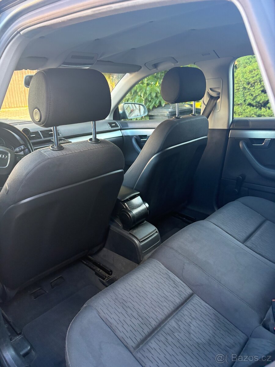 AUDI A4 B7 2.0 TDI - 8