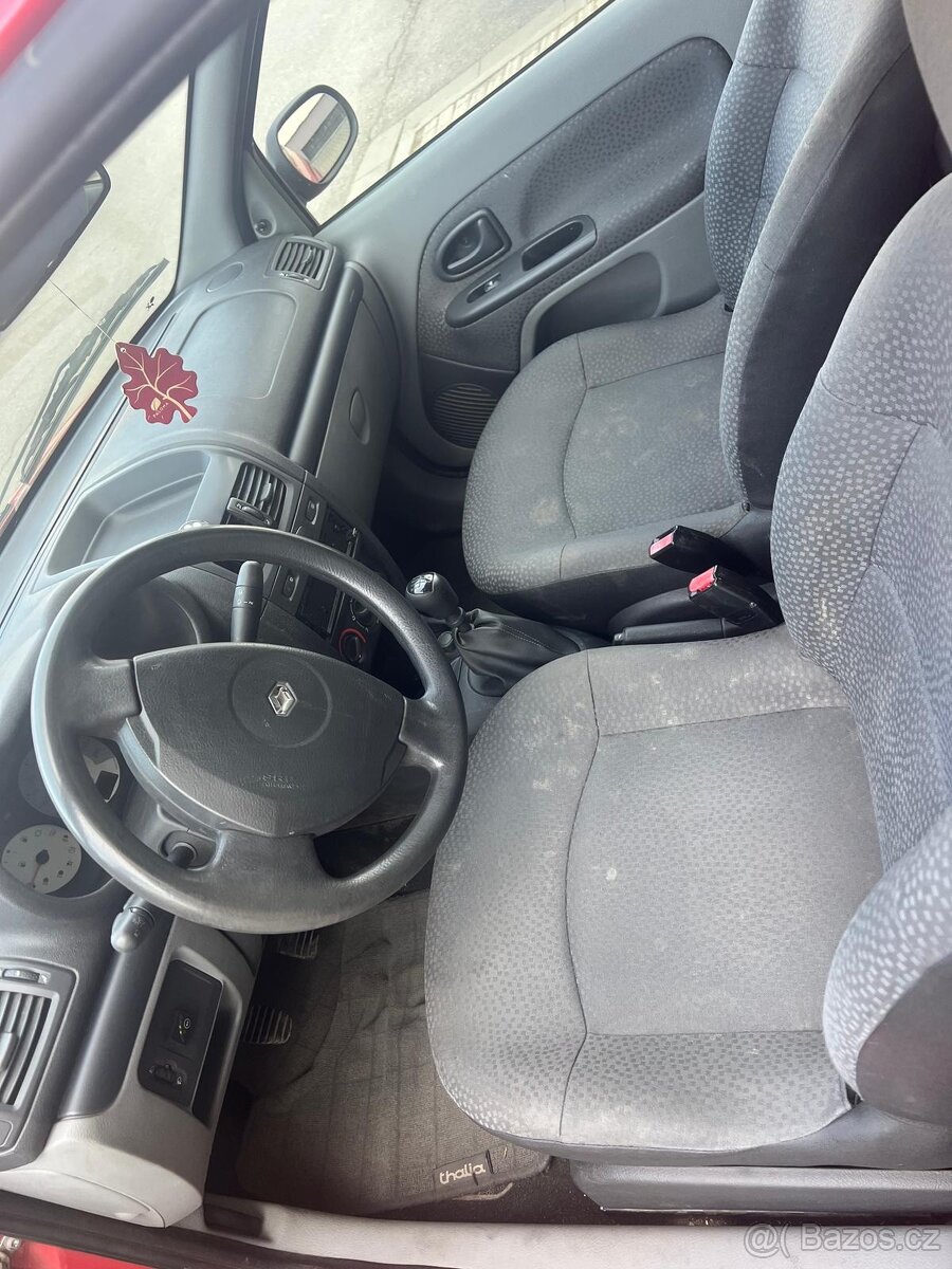Renault Thalia 1,2 BA/LPG - 8