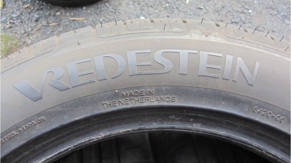 Letní pneu 205/55/16 Vredestein - 8