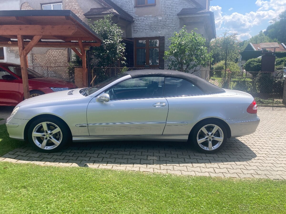 CLK 320 Benzin V6 Kabriolet - 8