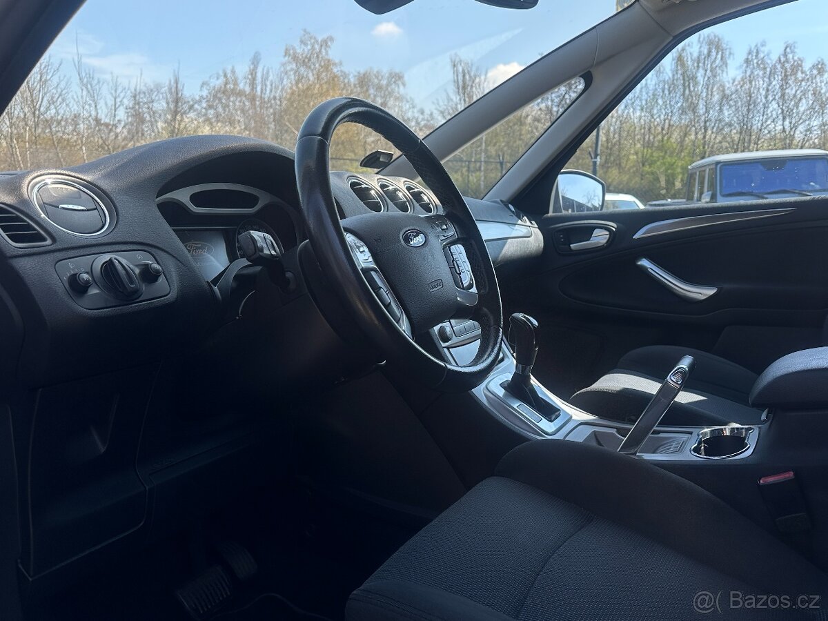Ford S-Max 2009 - 8