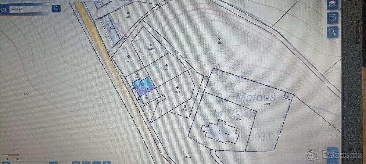 Pozemek Přečaply - 8