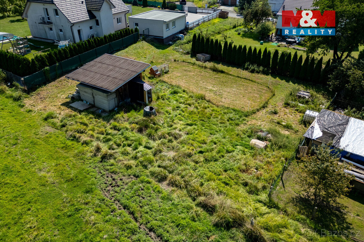 Prodej pozemku v Šenově u Nového Jičína - 8