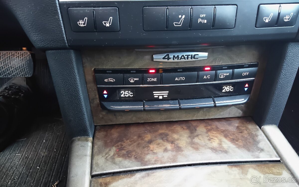 Mercedes-Benz E 350 CDi W 212 - 8