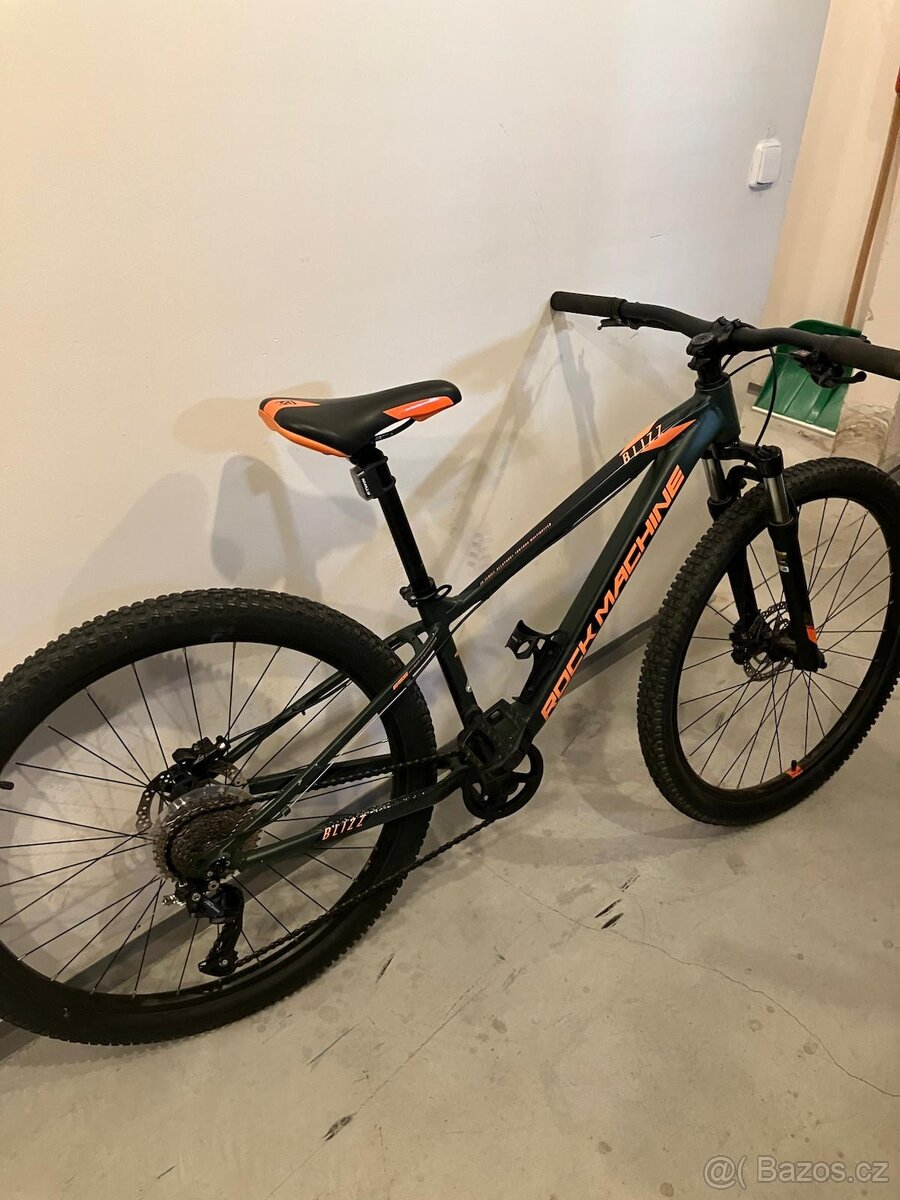 Kolo Junior RockMachine 27 HD - 8