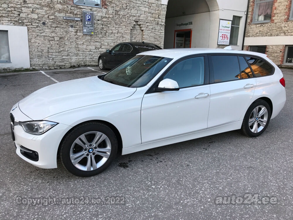 BMW alu sada 17" BMW F30, 3er style 392 - 8