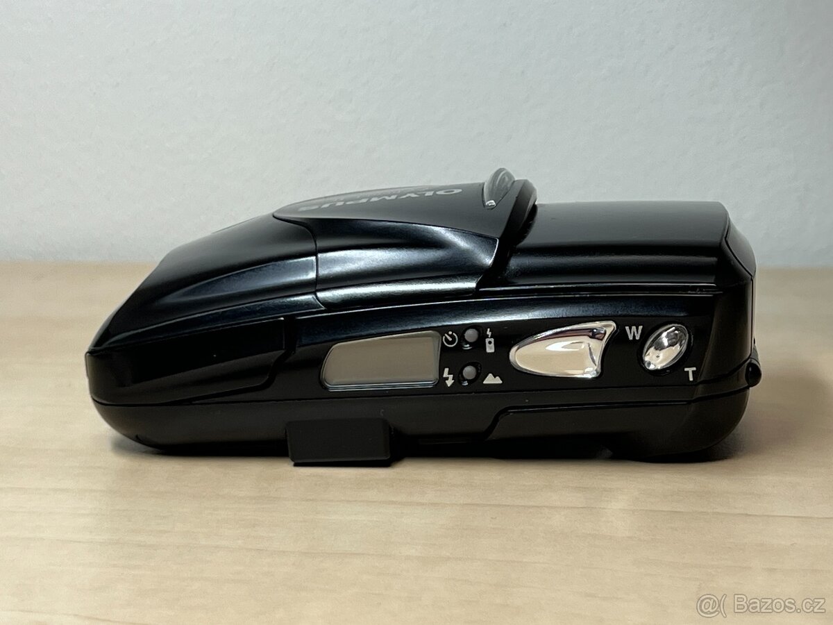 Olympus Mju II Zoom 80 - 8