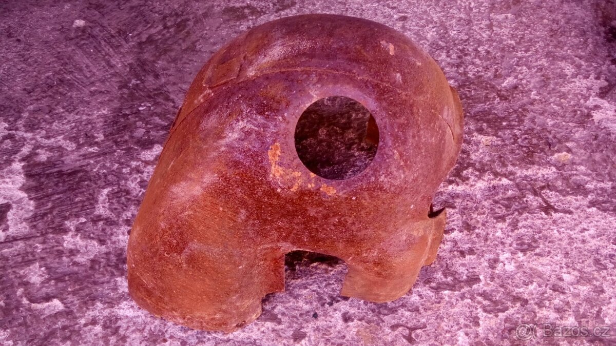 TATRAN 125 a MANET 100 - motor - nefunkční - 8