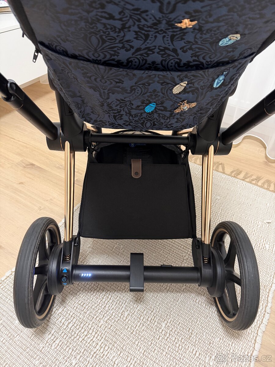 Cybex e-Priam - 8