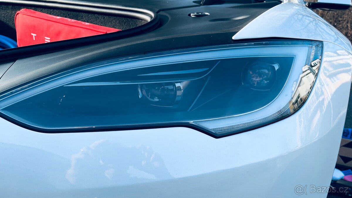 Tesla Model S, 33.000 km, 01/23, BEZ NEHOD - 8