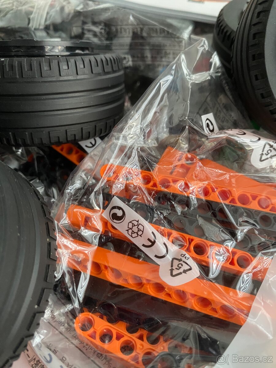 NOVÉ Mercedes Benz G 500 - 2891ks kostek - 8