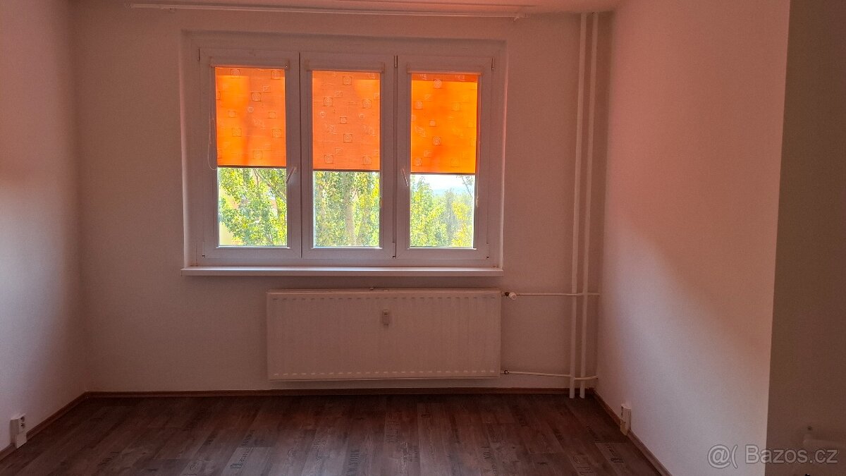 Pronájem bytu 1+1 ve 3.patře v ulici Školní pěšina,Chomutov - 8